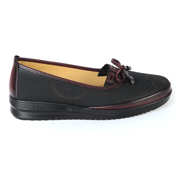 Wanetti 23-123 Kadı Babet Ayakkabı - Resim 4