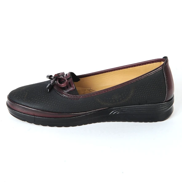 Wanetti 23-123 Kadı Babet Ayakkabı - Resim 6