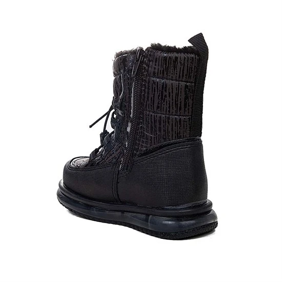 Moda Ayakkabı 9090 Kız Çocuk Bot Ayakkabı - Resim 8