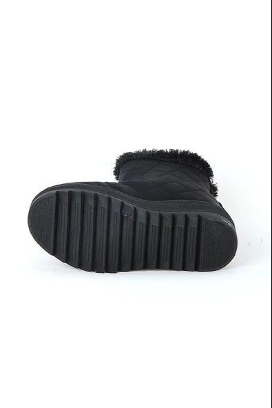 Moda Ayakkabı 6411 Kız Çocuk Bot Ayakkabı - 7