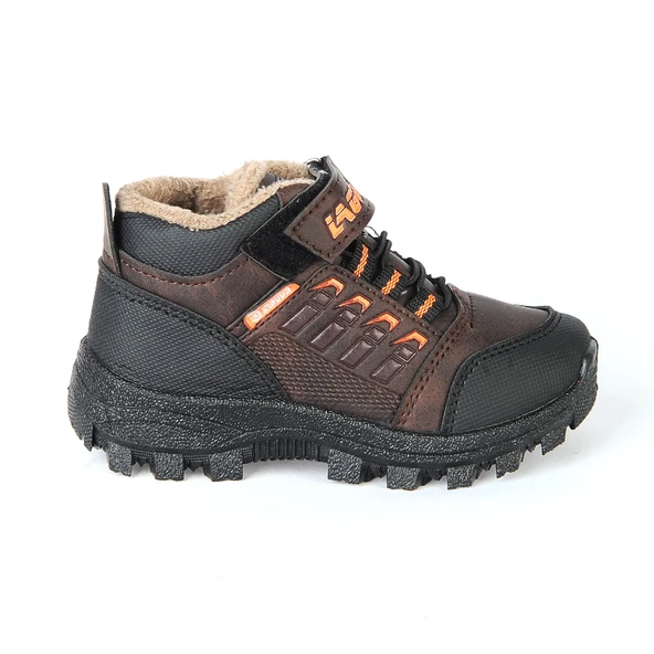 Moda Ayakkabı 23-109 Erkek Çocuk Bot Ayakkabı - 5