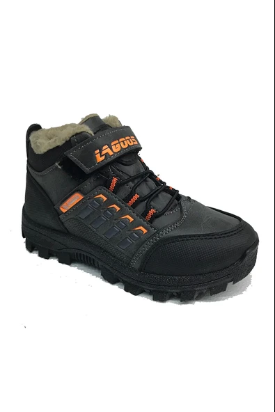 Moda Ayakkabı 23-109 Erkek Çocuk Bot Ayakkabı - 1