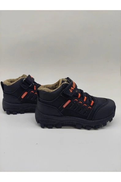 Moda Ayakkabı 23-253 Erkek Çocuk Bot Ayakkabı - Resim 2