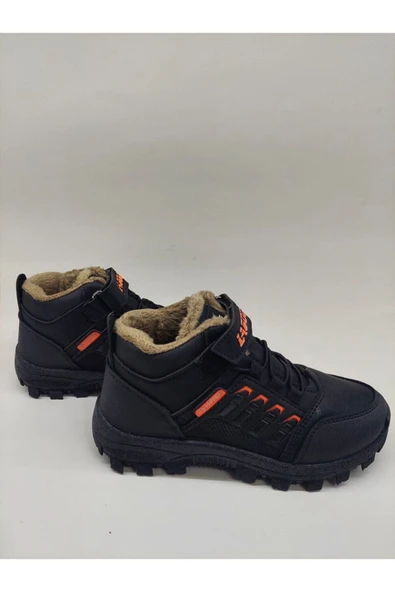 Moda Ayakkabı 23-253 Erkek Çocuk Bot Ayakkabı - Resim 6