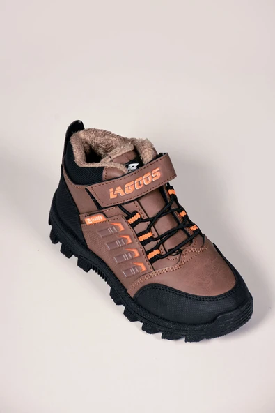 Moda Ayakkabı 23-253 Erkek Çocuk Bot Ayakkabı - Resim 10