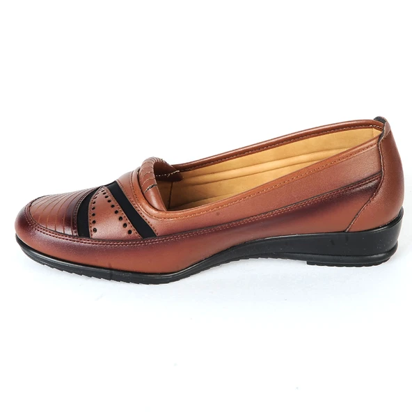 Moda Ayakkabı 090 Kadın Casual Aykkabı - 6