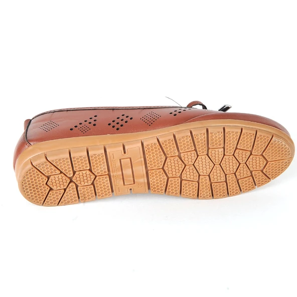 Waneti 23-123 Kadın Babet Ayakkabı - 7