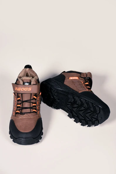 Moda Ayakkabı 23-253 Erkek Çocuk Bot Ayakkabı - Resim 12