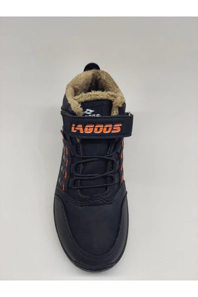 Moda Ayakkabı 23-253 Erkek Çocuk Bot Ayakkabı - Resim 4