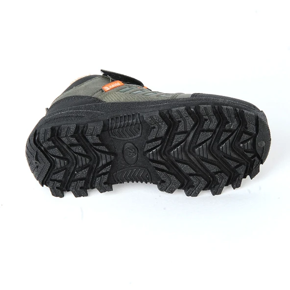 Moda Ayakkabı 23-109 Çocuk Kürklü Bot Ayakkabı - Resim 8