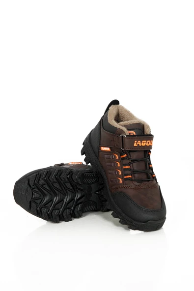 Moda Ayakkabı 23-253 Erkek Çocuk Bot Ayakkabı - Resim 14