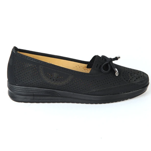 Wanetti 23-123 Kadı Babet Ayakkabı - 3