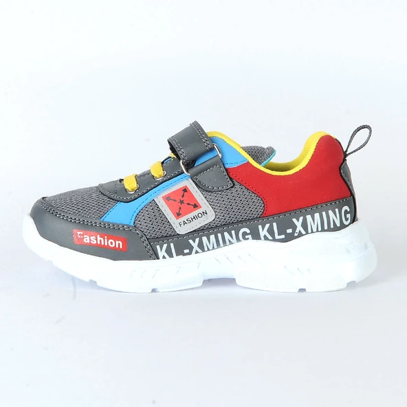 Moda Ayakkabı 370 Erkek Çocuk Spor Ayakkabı - Resim 11