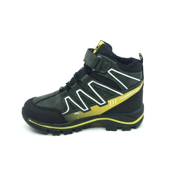 Moda Ayakkabı 4476 Erkek Çocuk Bot Ayakkabı - 4