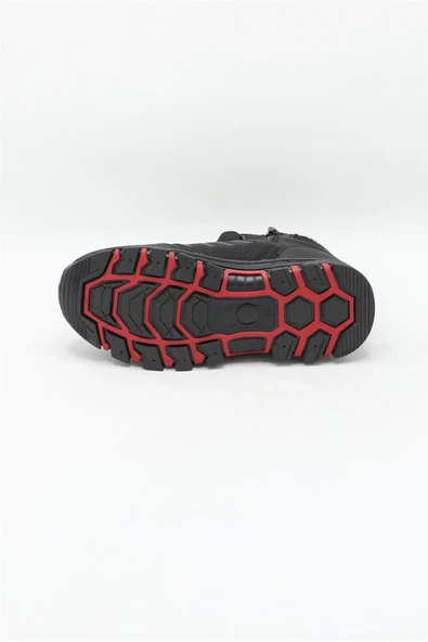 Moda Ayakkabı 542 Erkek Çocuk Bot Ayakkabı - Resim 18