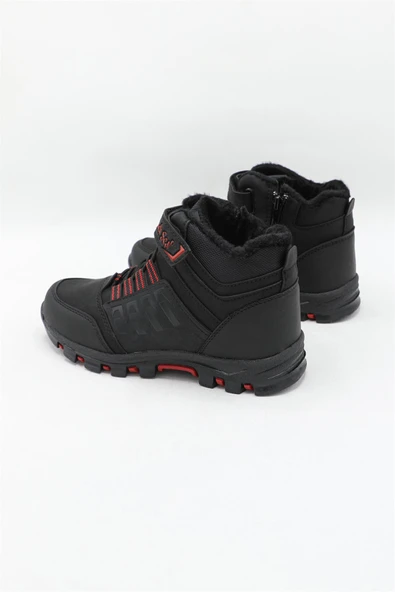 Moda Ayakkabı 542 Erkek Çocuk Bot Ayakkabı - Resim 27