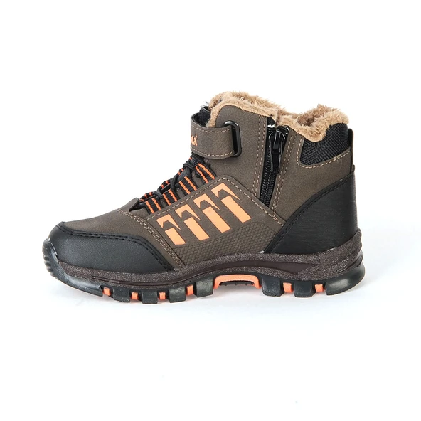 Moda Ayakkabı 542 Erkek Çocuk Bot Ayakkabı - Resim 33