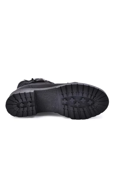 Moda Ayakkabı 7640 Kadın Kışlık Bot Ayakkabı - 20