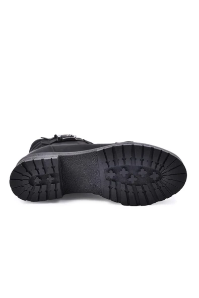 Moda Ayakkabı 7640 Kadın Kışlık Bot Ayakkabı - 15