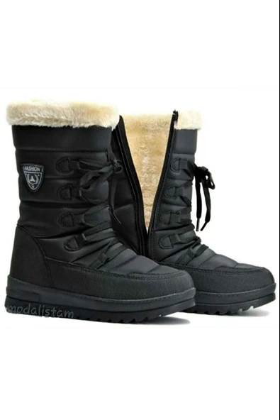 Moda Ayakkabı 995 Kız Çocuk Bot Ayakkabı - 13