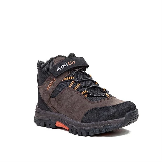 Moda Ayakkabı 23-109 Erkek Çocuk Bot Ayakkabı - 27