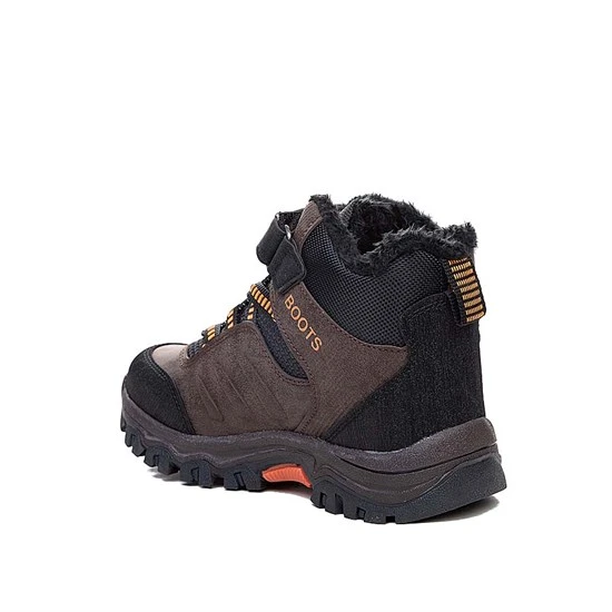 Moda Ayakkabı 23-109 Erkek Çocuk Bot Ayakkabı - 10