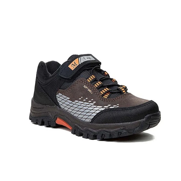 Moda Ayakkabı 23-109 Erkek Çocuk Bot Ayakkabı - Resim 3