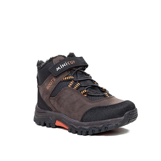 Moda Ayakkabı 23-109 Erkek Çocuk Bot Ayakkabı - Resim 6