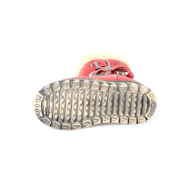 Moda Ayakkabı 9070 Kız Çocuk Bot Ayakkabı - 25