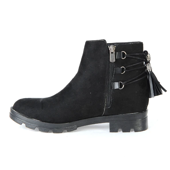 Moda Ayakkabı 2010 Kadın  Bot Ayakkabı - Resim 3