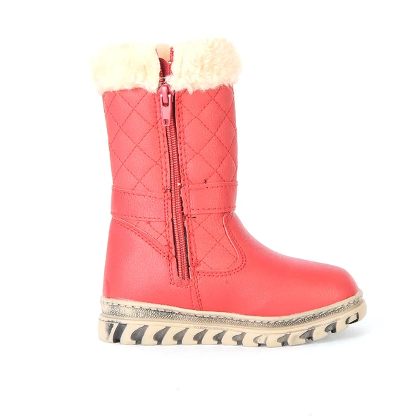 Moda Ayakkabı 9070 Kız Çocuk Bot Ayakkabı - 13