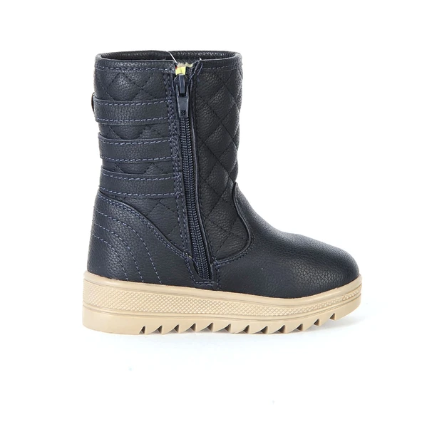 Moda Ayakkabı 8436 Kız Çocuk Bot Ayakkabı - 11