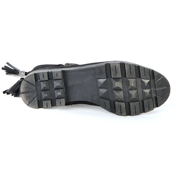 Moda Ayakkabı 2010 Kadın  Bot Ayakkabı - 11