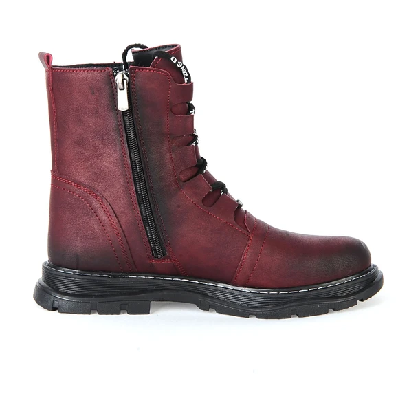 Moda Ayakkabı 7085 Kız  Bot Ayakkabı - 6