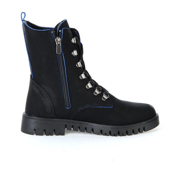 Moda Ayakkabı 630 Kadı Bot Ayakkabı - 6