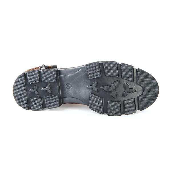 Moda Ayakkabı 3546 Kadın Bot Ayakkabı - Resim 13