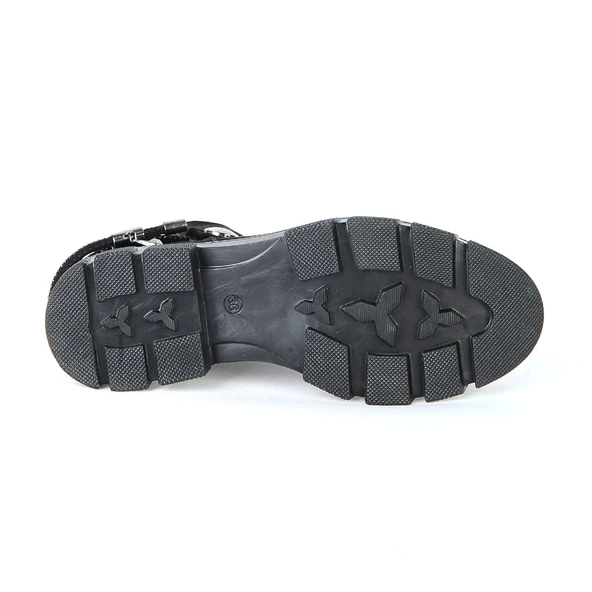 Moda Ayakkabı 3635 Kadın Bot Ayakkabı - 13