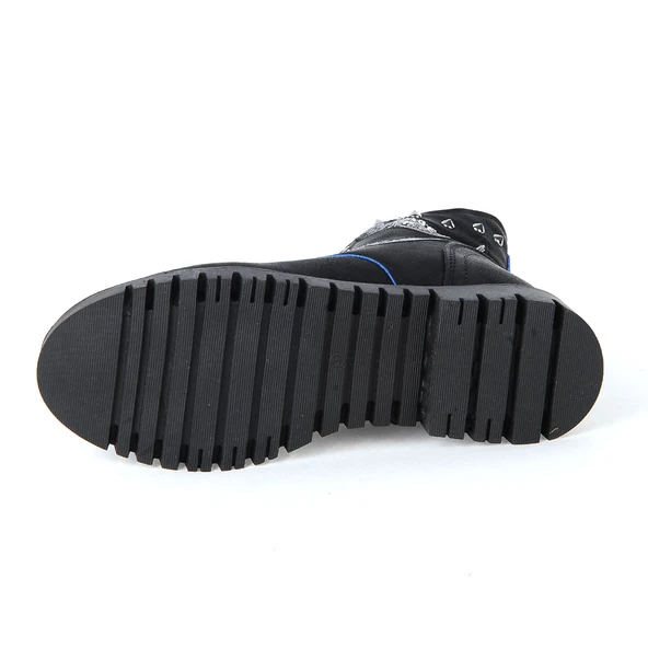 Moda Ayakkabı 630 Kadı Bot Ayakkabı - 13