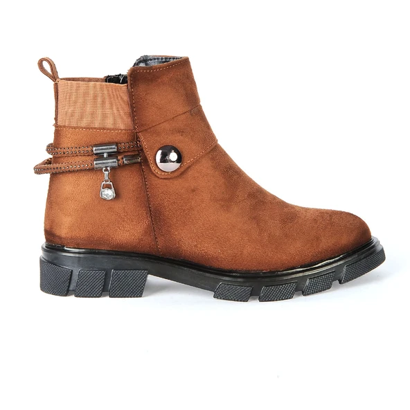 Moda Ayakkabı 3546 Kadın Bot Ayakkabı - 21