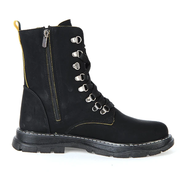 Moda Ayakkabı 7435 Kadın Bot Ayakkabı - 9