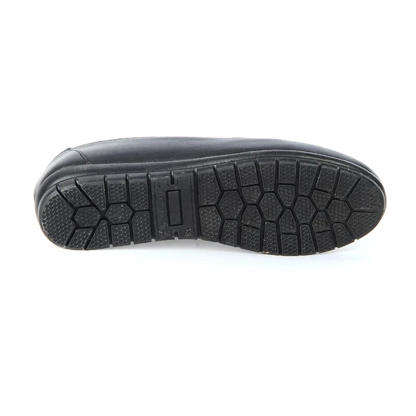 Moda Ayakkabı 6435Kadın Günlük Babet Ayakkabı - 23