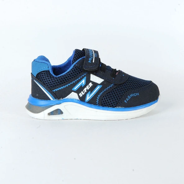 Moda Ayakkabı 3213 Erkek Çocuk Spor Ayakkabı - Resim 7