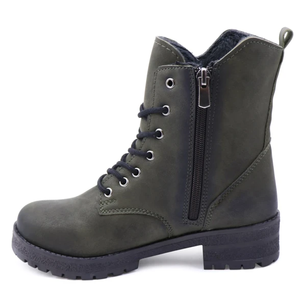 Moda Ayakkabı 7015 Kadın Bot Ayakkabı - 24