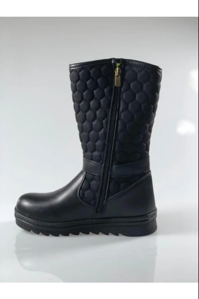 Moda Ayakkabı 877 Kız Çocuk Bot Ayakkabı - Resim 12