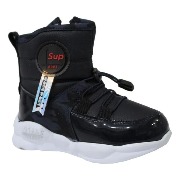 Moda Ayakkabı 7580 Erkek Çocuk Bot Ayakkabı ürün görseli