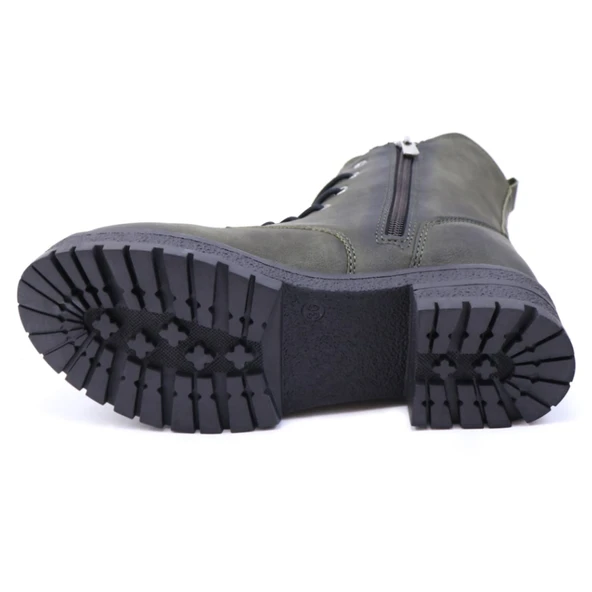 Moda Ayakkabı 7015 Kadın Bot Ayakkabı - 26