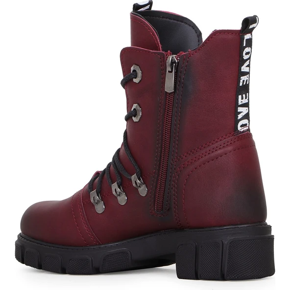 Moda Ayakkabı 7015 Kadın Bot Ayakkabı - 6