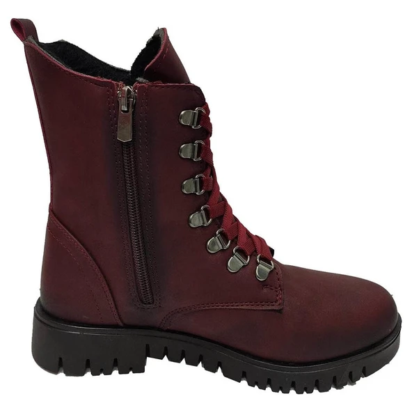 Moda Ayakkabı 7230 Kadın Bot Ayakkabı - 13