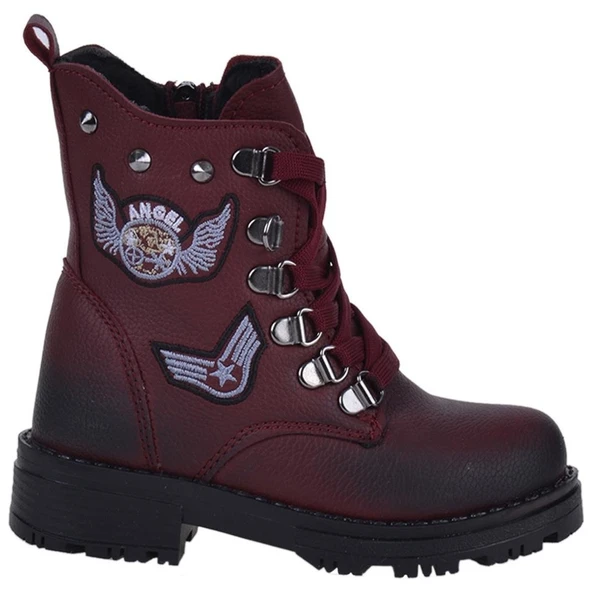 Moda Ayakkabı 285 Kadın Kışlık Bot Ayakkabı - 6