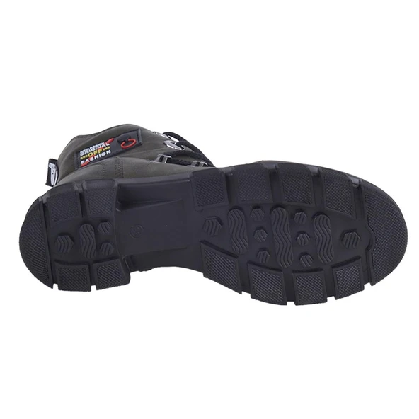 Moda Ayakkabı 7015 Kadın Kışlık Bot Ayakkabı - 23